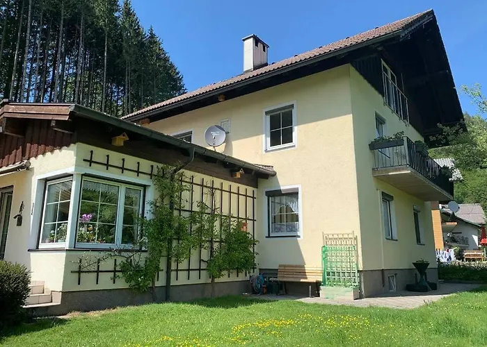 Mit Aussicht In Bad Ischl