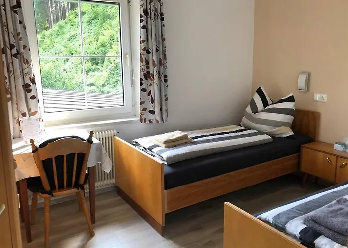 Mit Aussicht In Apartmán *