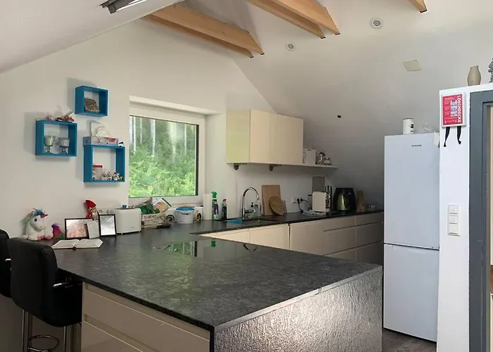 Mit Aussicht In Apartmán