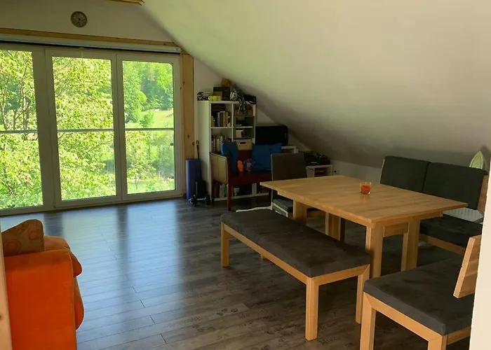 Apartmán Mit Aussicht In Bad Ischl