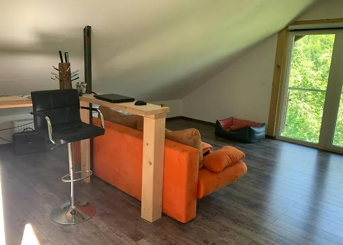 Mit Aussicht In Apartmán *