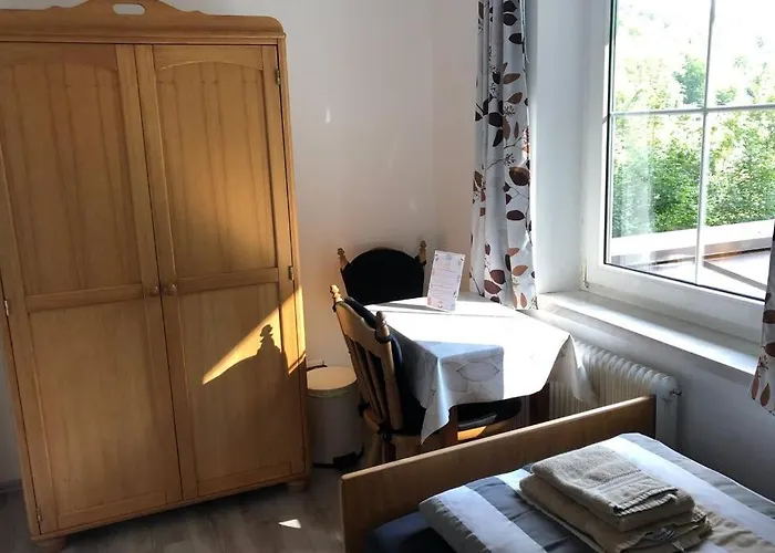 Mit Aussicht In Apartmán