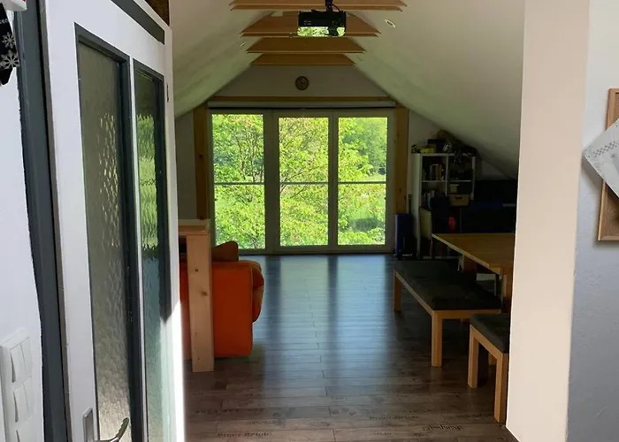 Apartmán Mit Aussicht In